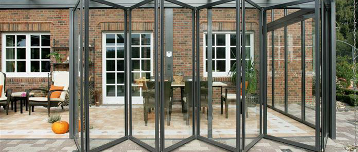 Bi-Fold Doors